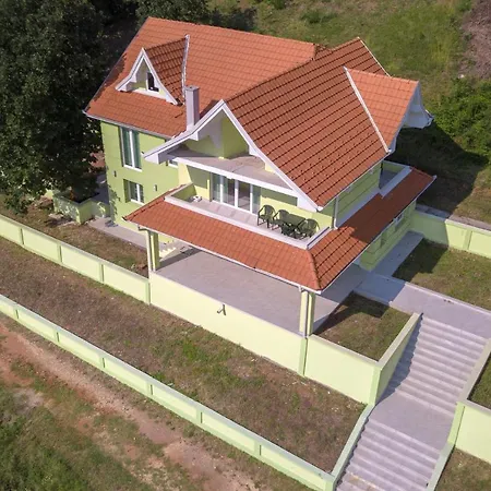 Bovan Green Lake Apartments Soko Banja Exterior photo