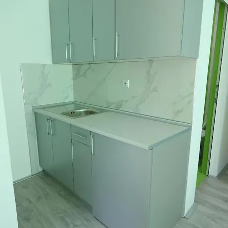 Bovan Green Lake Apartments Soko Banja Exterior photo