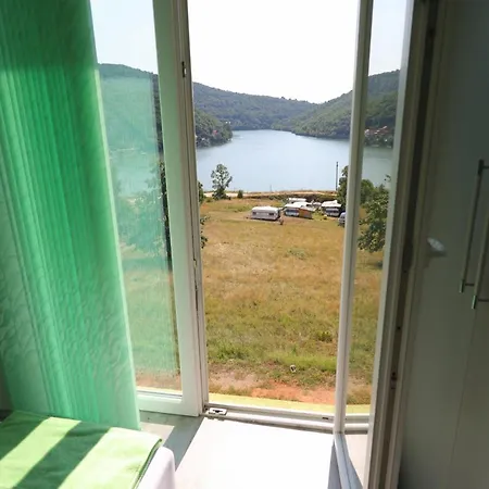 Bovan Green Lake Apartments Soko Banja Exterior photo