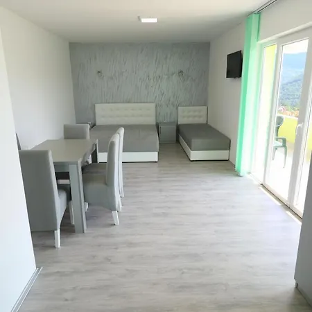Bovan Green Lake Apartments Soko Banja Exterior photo
