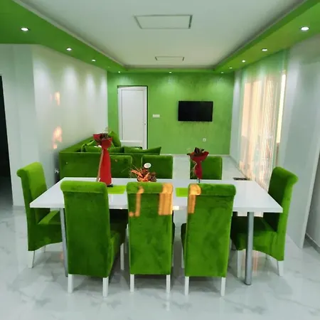 Bovan Green Lake Apartments Soko Banja Exterior photo